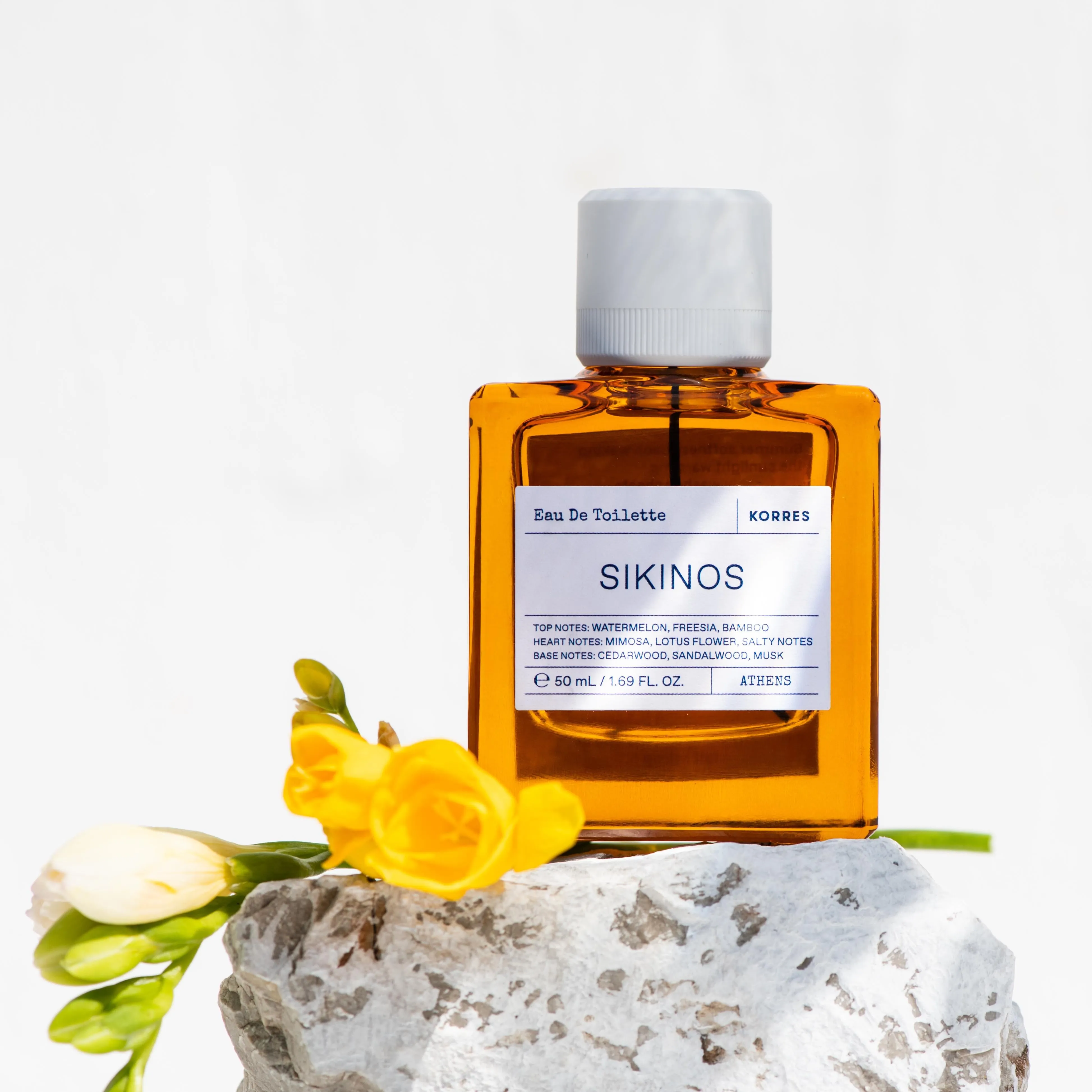 Eau De Toilette Sikinos