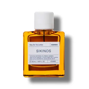 Eau De Toilette Sikinos