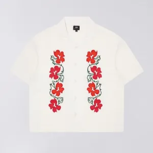 Edwin Kbar Shirt - Off White