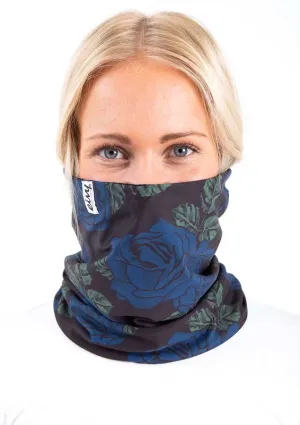 Eivy Colder Neck Warmer Womens Blue Orchard
