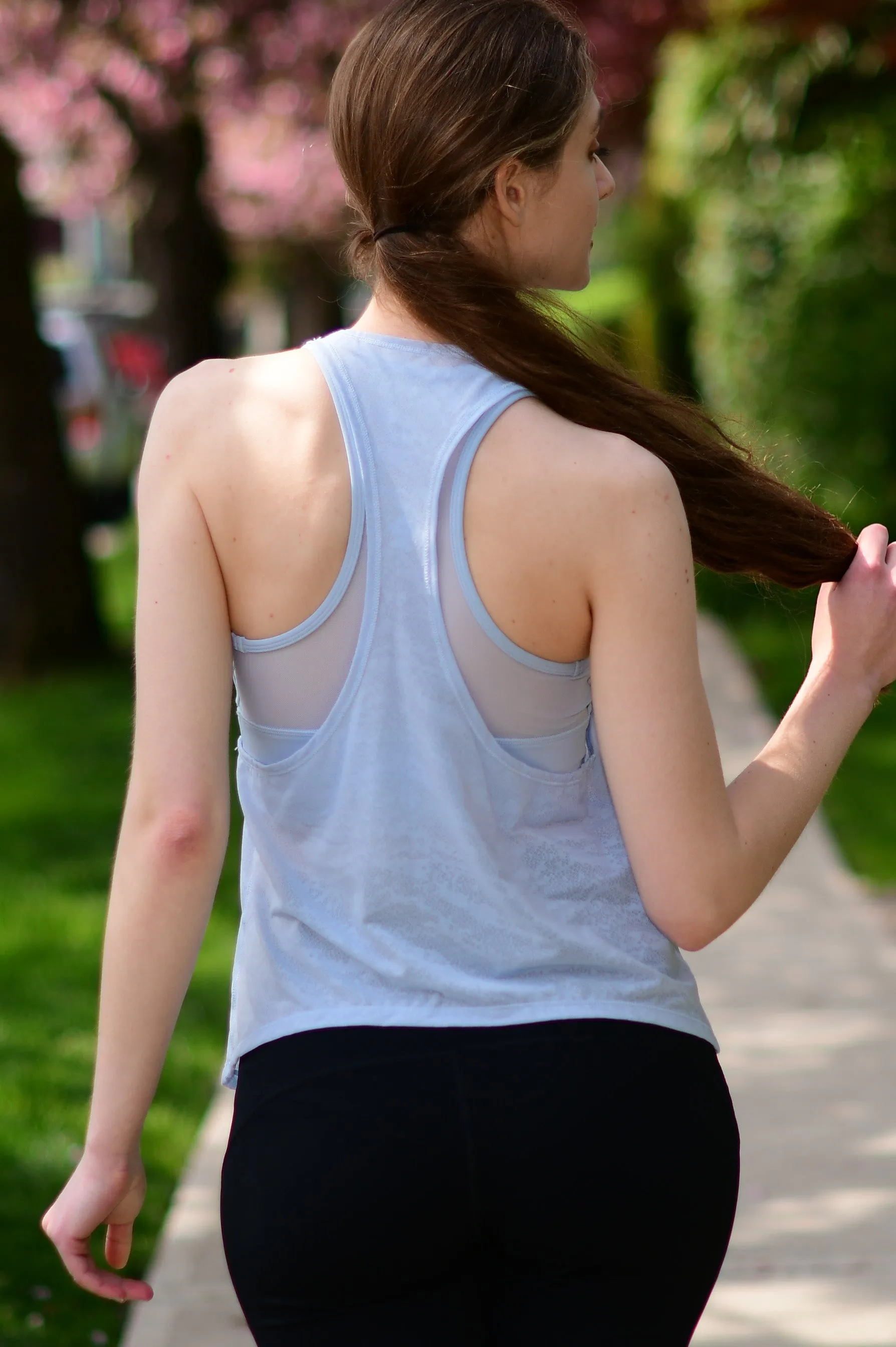 ELAINE 2 IN 1 TANK TOP (Final Sale)