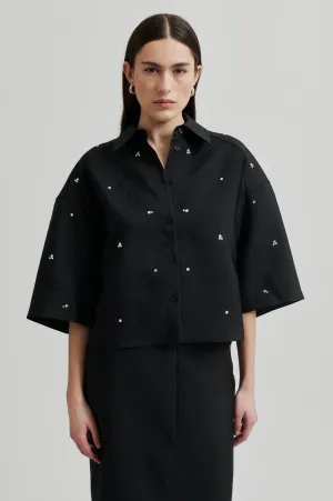 Elegance Shirt Black