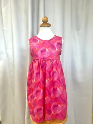 Enchanted Toddler Dress - Pink Day Dream *sale