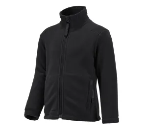 e.s. Fleece jacket CI, children's