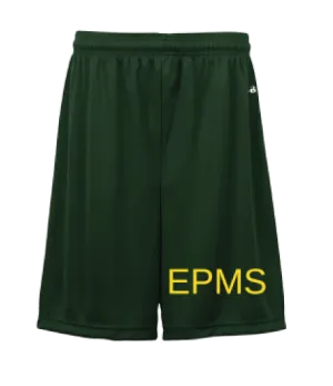 Esperanza Gym Short - Green
