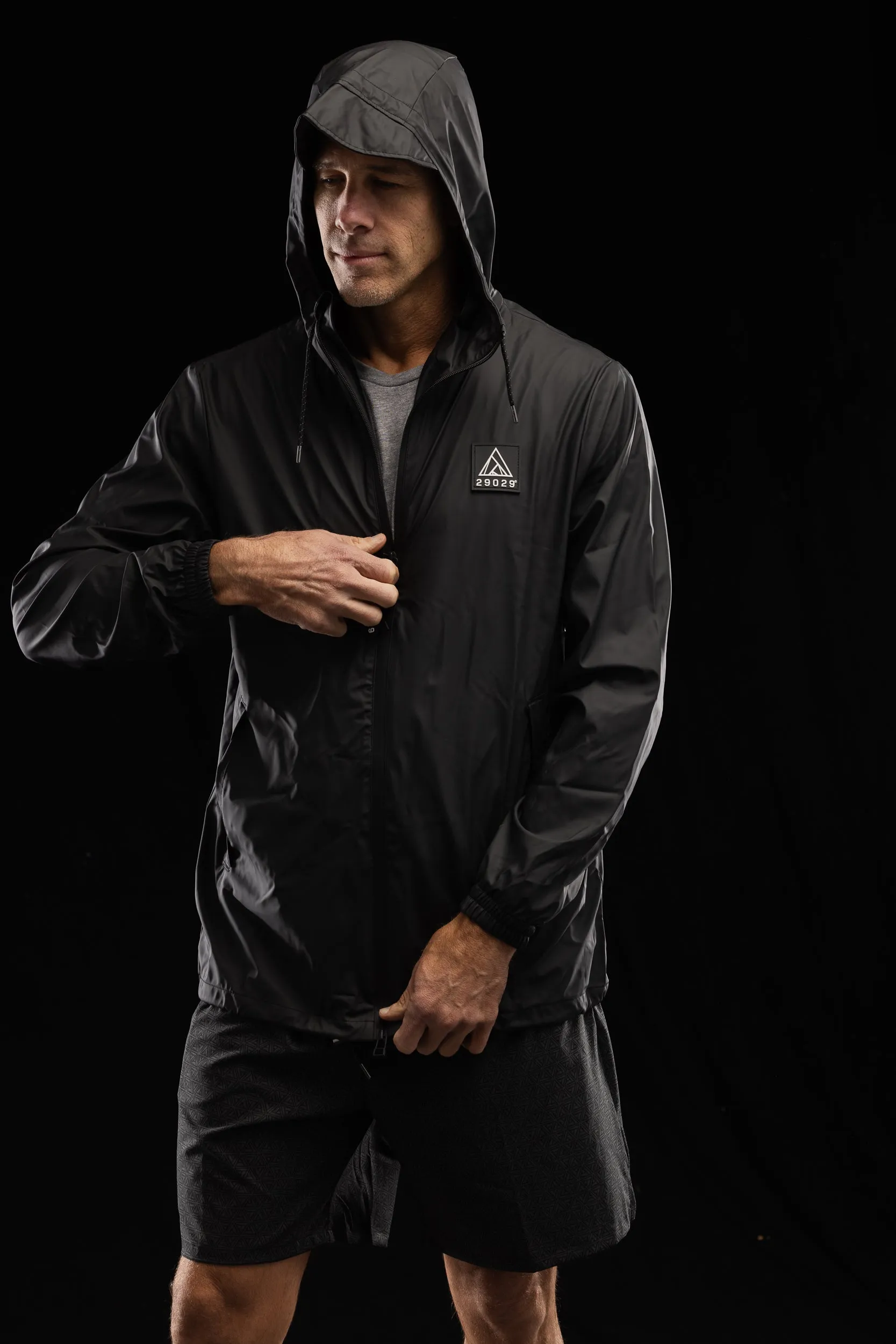 Everest Rain Jacket