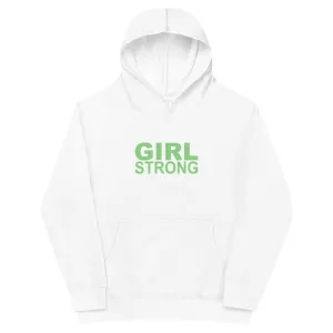 EVERYDAY GIRLSTRONG HOODIE WHITE