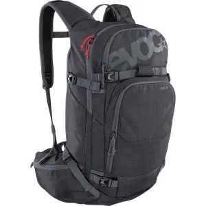 EVOC Line 30 Heather Carbon Grey | Buy EVOC Line 30 Heather Carbon Grey here | Outnorth