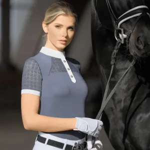 FairPlaiy Aiko Ladies Short Sleeved Competition Shirt