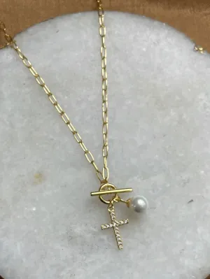 Feeling Hopeful Necklace
