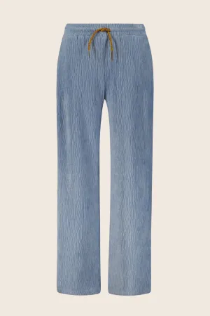 Fem Velvet Pants Denim
