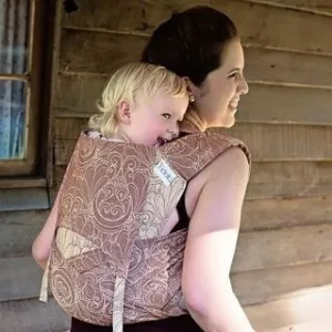 Fidella Fly Tai - MeiTai babycarrier Limited Edition Gloria Bronze (Baby Size - From Birth)