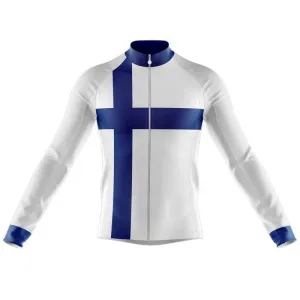 Finland Thermal Club Jersey (V2)