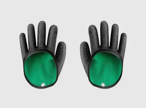 FitVille Fish Catching Latex Gloves