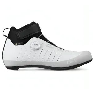 Fizik Tempo Artica R5 GORE-TEX Winter Road Cycling Boots - White