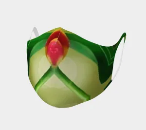 Flora 1 Poly Knit Mask