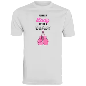 Floyd Patterson Boxing Club Youth Moisture-Wicking Tee
