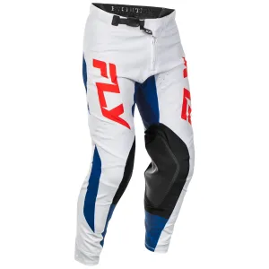 Fly Racing 2025 Evolution DST Pants Red White Blue