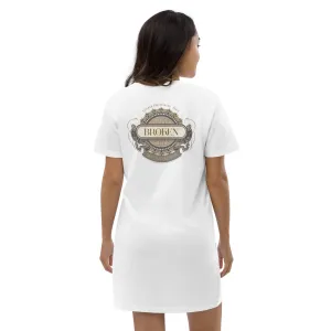 Fracti organic cotton T dress