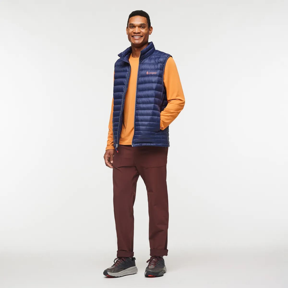 Fuego Down Vest - Men's