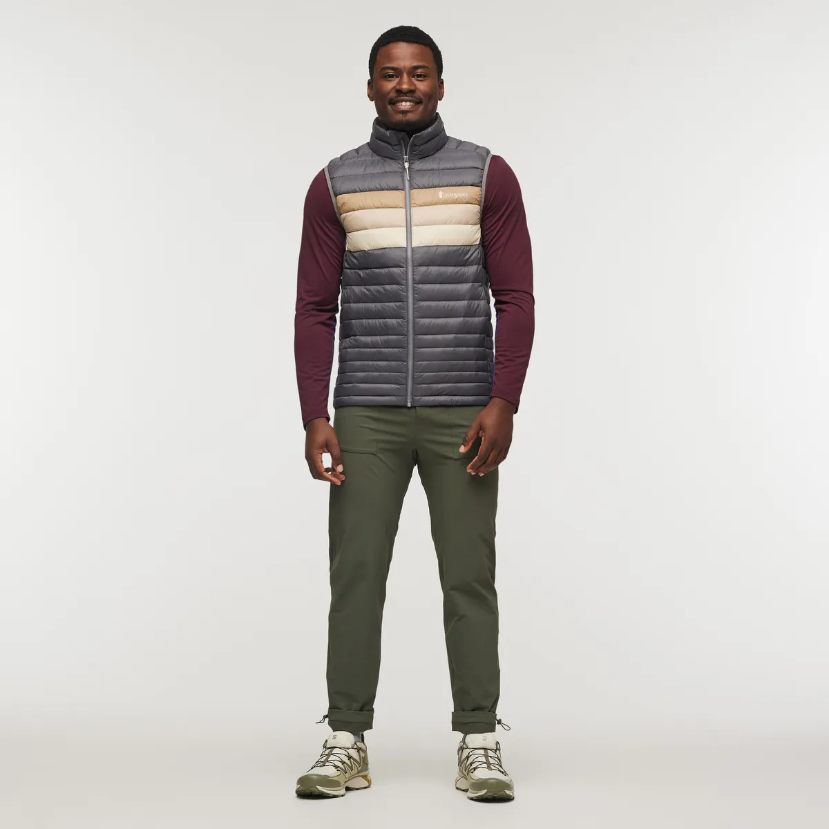 Fuego Down Vest - Men's