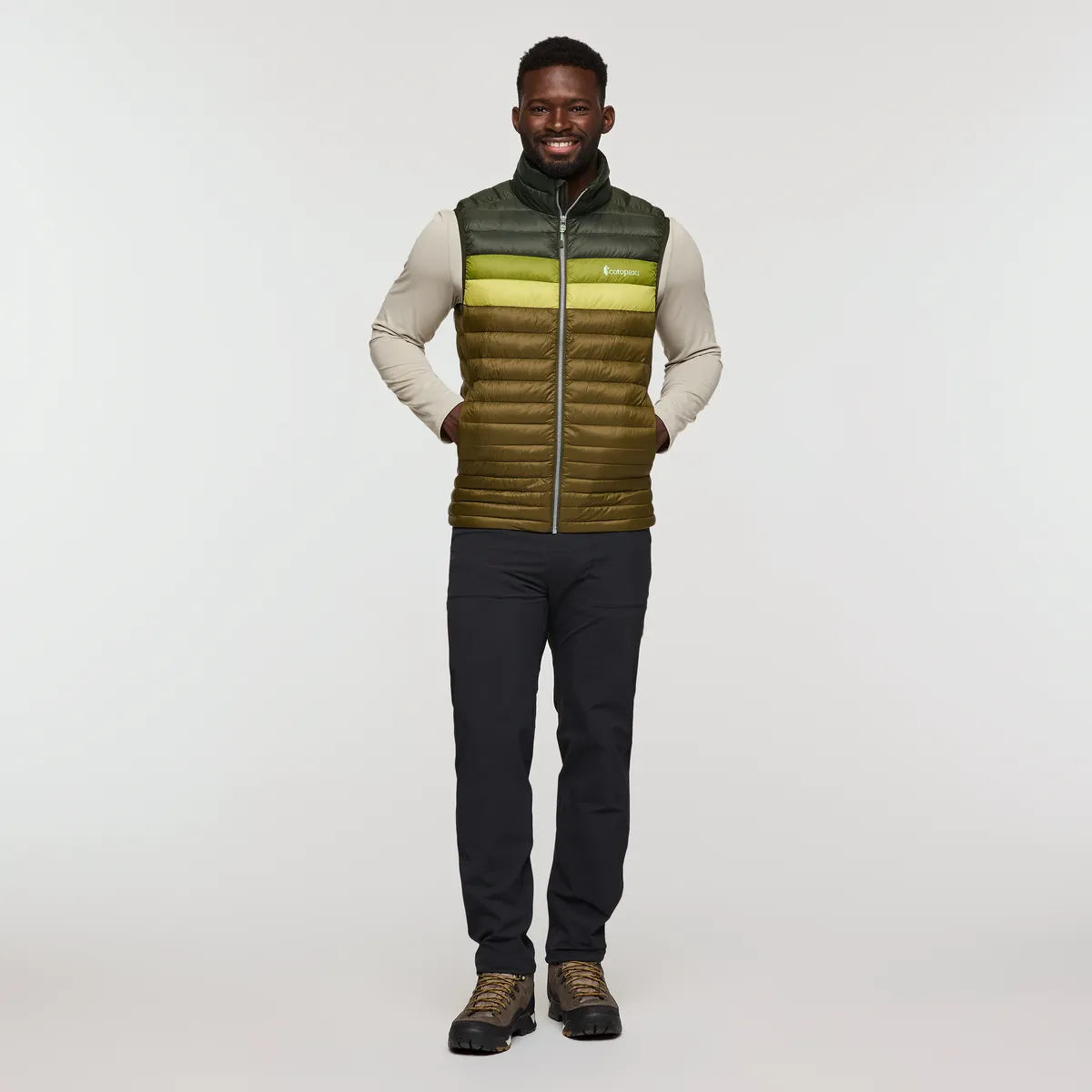 Fuego Down Vest - Men's