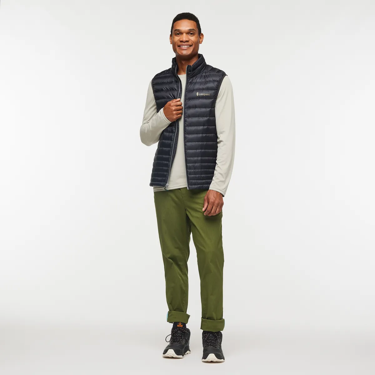 Fuego Down Vest - Men's