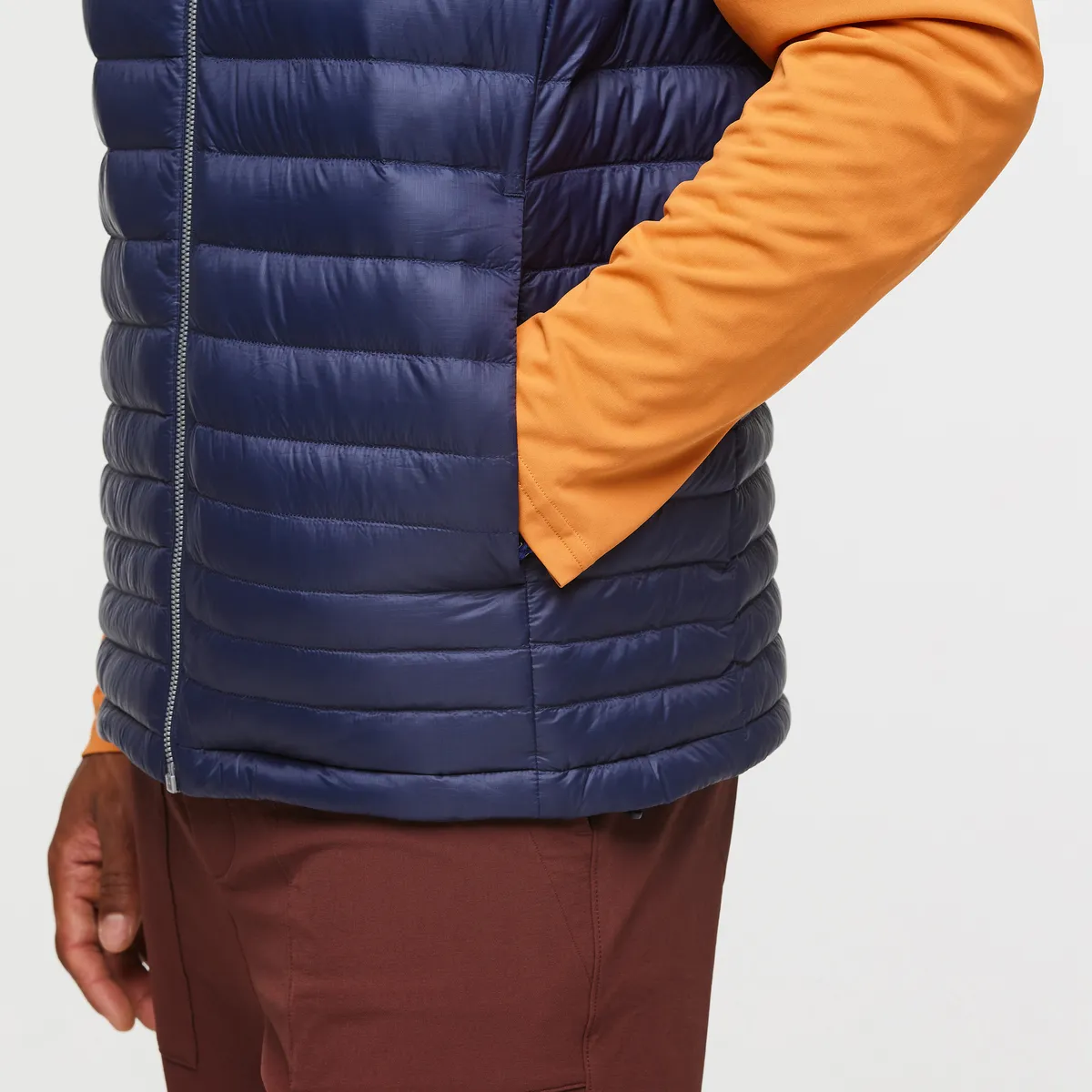 Fuego Down Vest - Men's