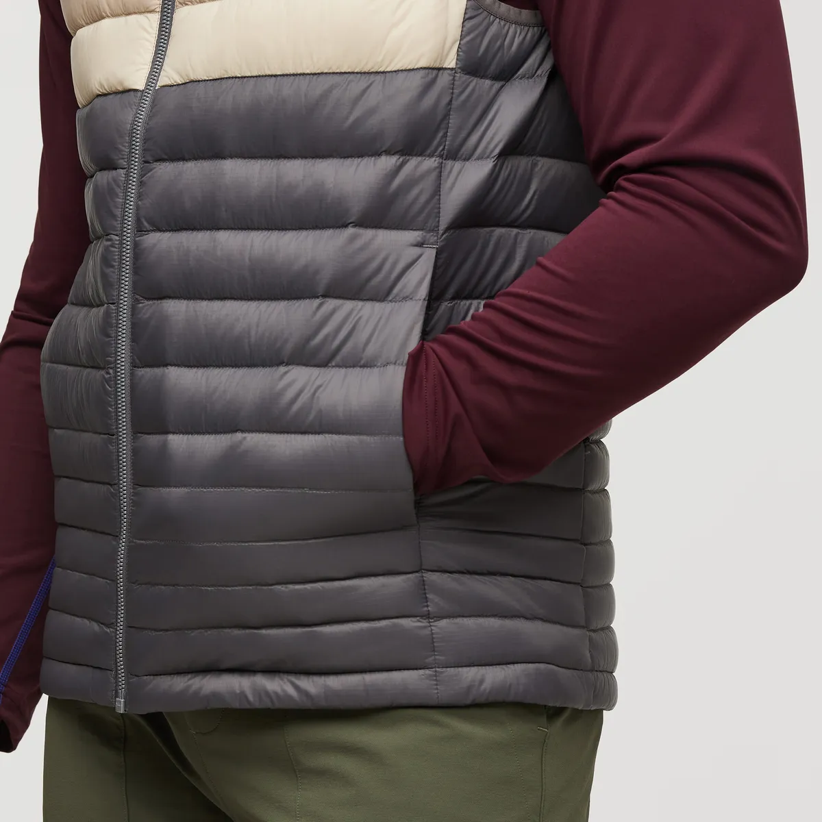 Fuego Down Vest - Men's