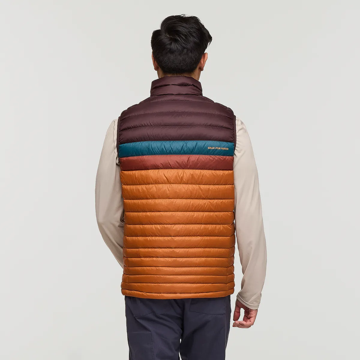 Fuego Down Vest - Men's