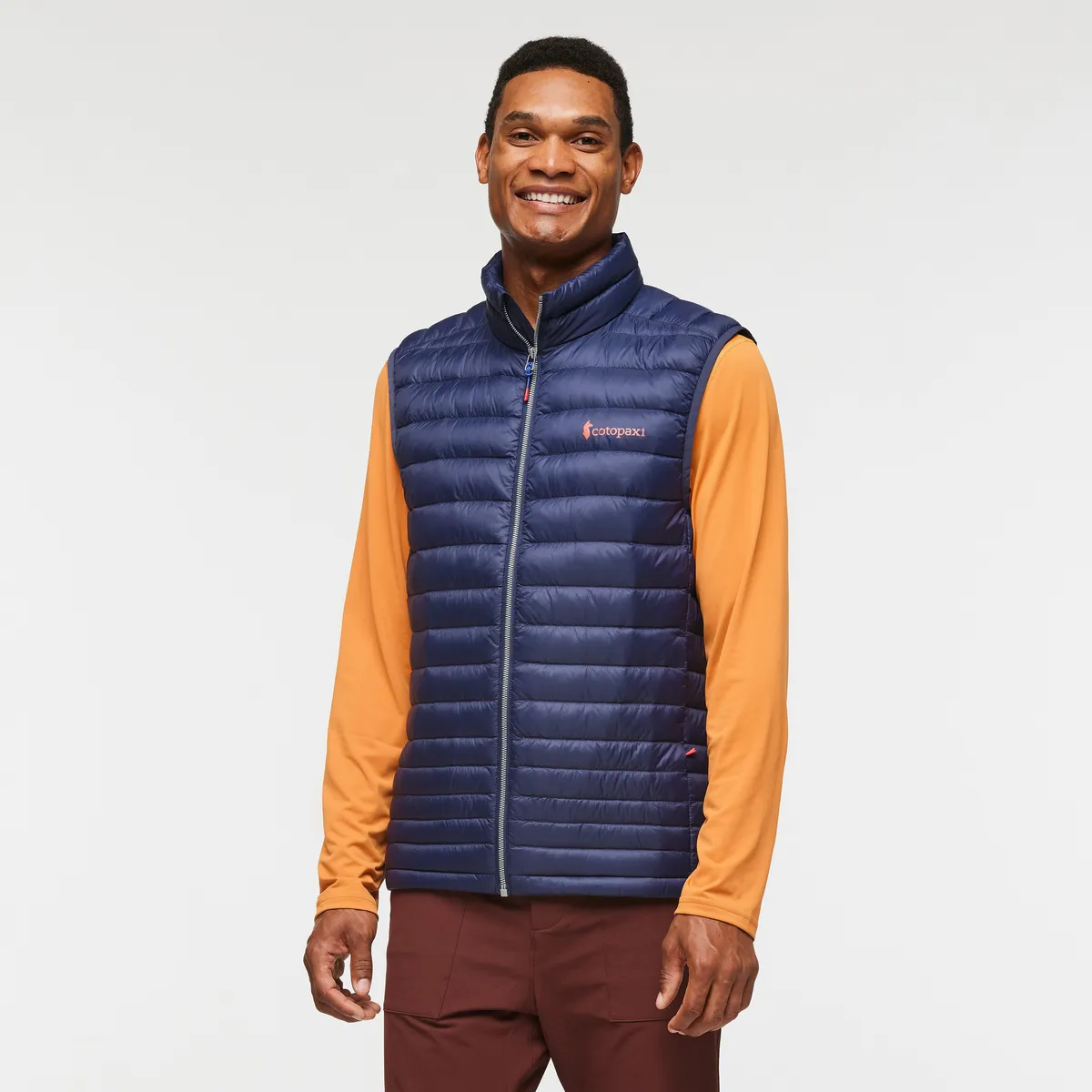 Fuego Down Vest - Men's