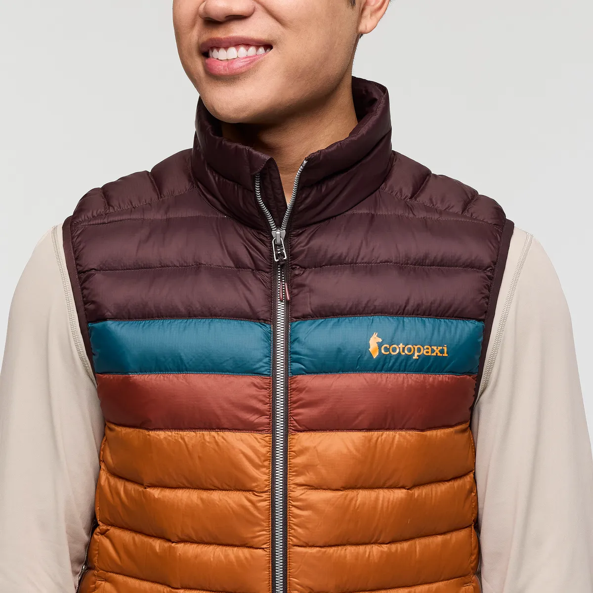 Fuego Down Vest - Men's