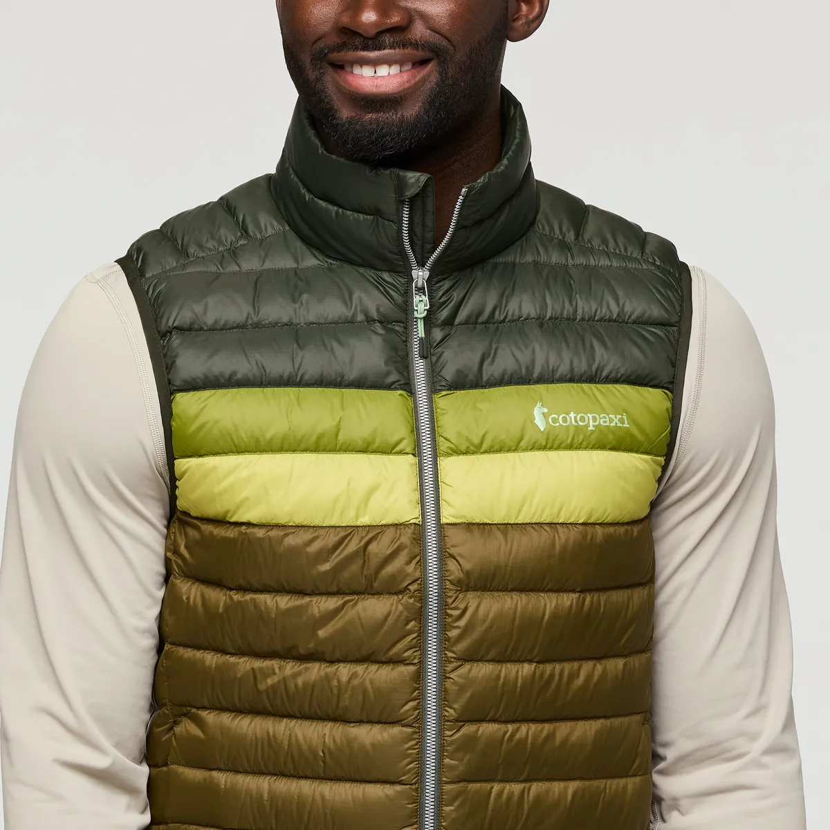 Fuego Down Vest - Men's