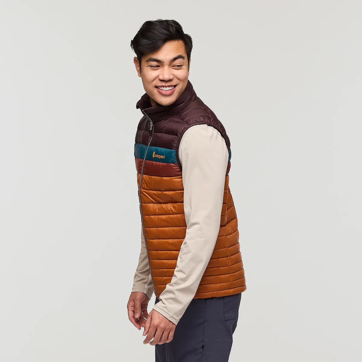 Fuego Down Vest - Men's