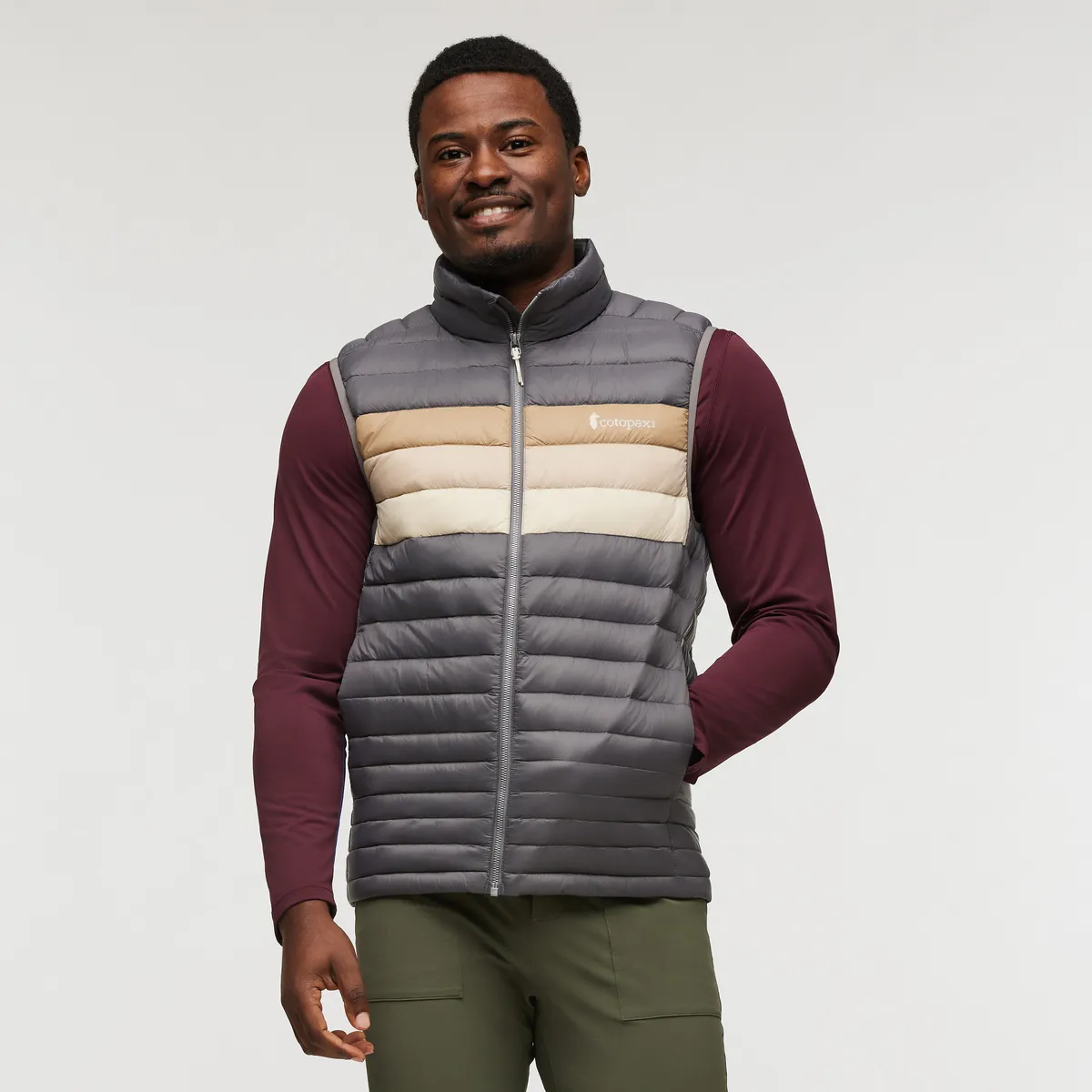 Fuego Down Vest - Men's