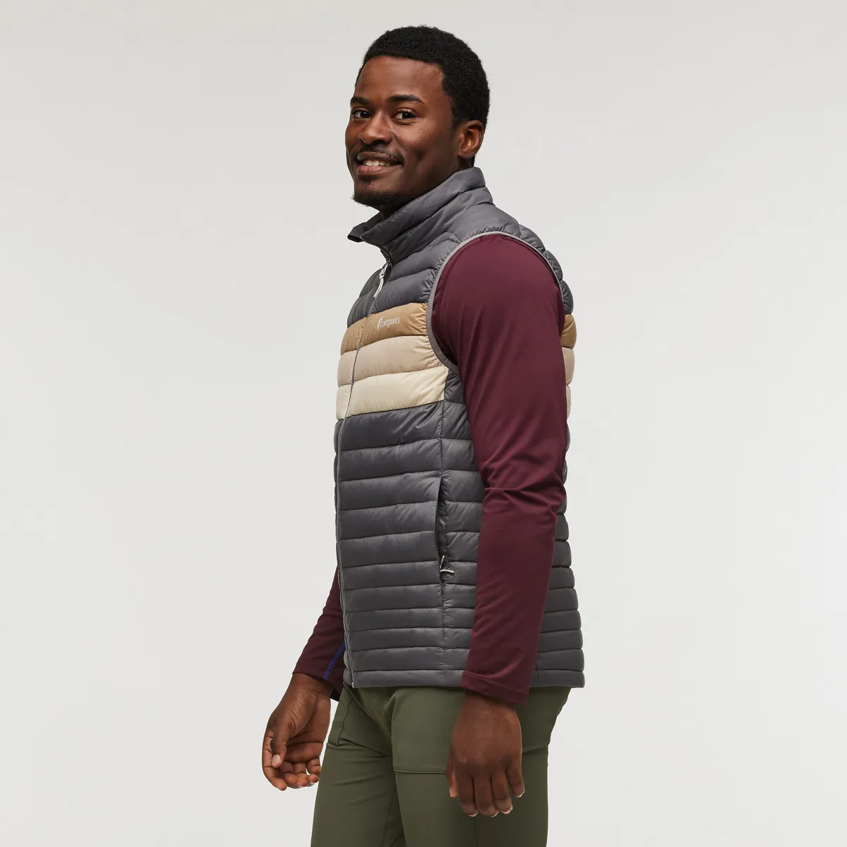 Fuego Down Vest - Men's