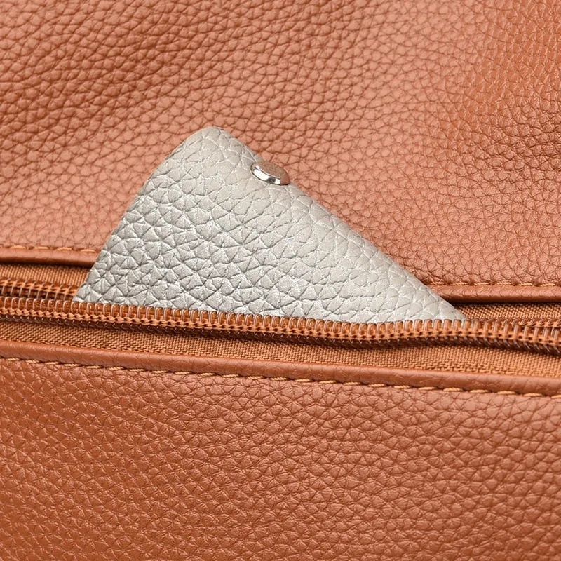 Funki Buys | Bags | Handbags | Women's Suede Shoulder Bag