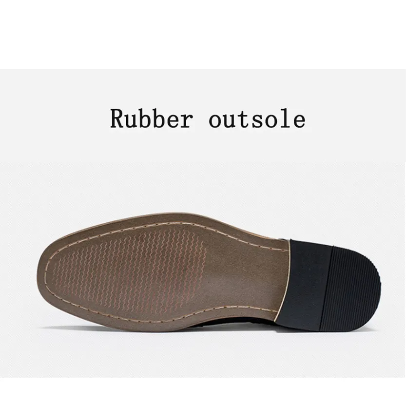 Funki Buys | Boots | Men's Luxury Leather Chukka Ankle Boot