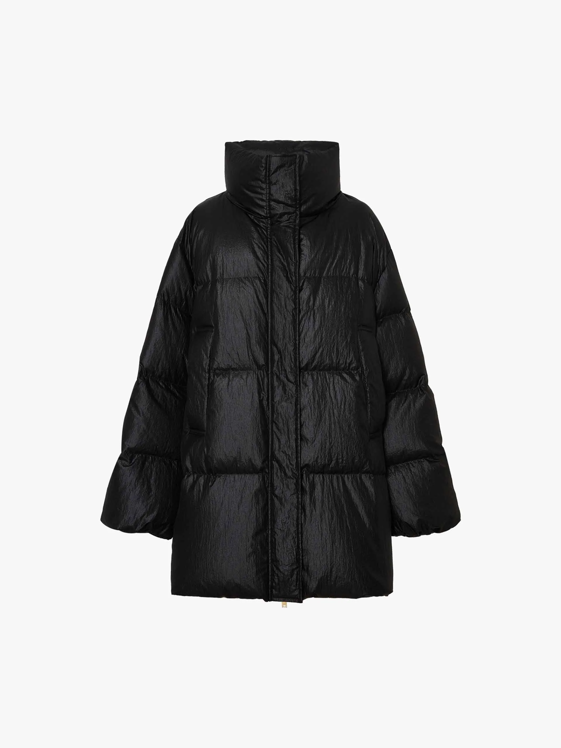 Funnel Neck Down Jacket