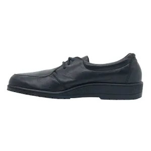 Ganter Up Lace Ups Leather Black Colour For Women