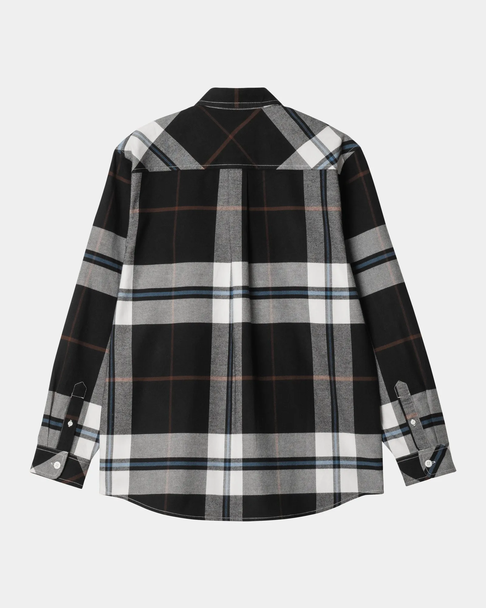 Garnett Check Shirt |  Wax