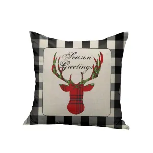 Gingham Antler