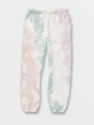 Girls Truly Stoked Pants - Stone Blue