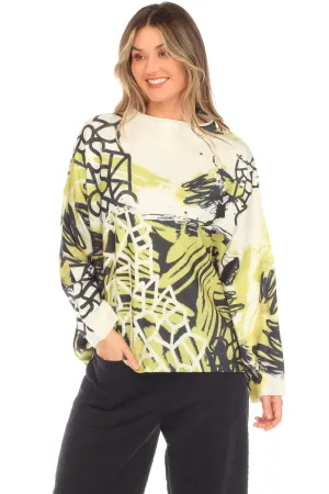 Golden Sculpture Boatneck