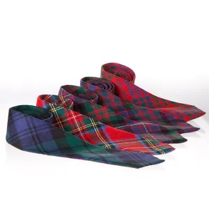 Graham of Montrose Ancient Tartan Neck Tie
