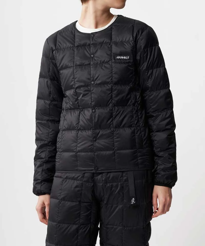 Gramicci Taion Inner Down Jacket