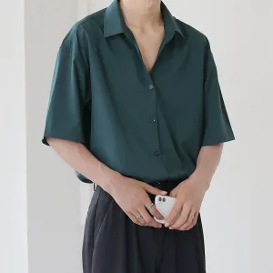 GS No. 107 Harajuku Short-sleeves Shirt