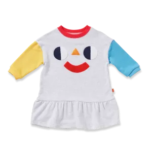 HALCYON NIGHTS WINTER FUN DRESS SMILE