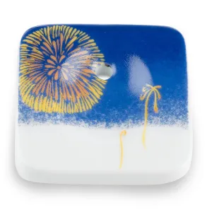 Hanga Apple Japanese Incense Holder