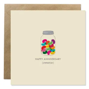 Happy Anniversary Sweetie